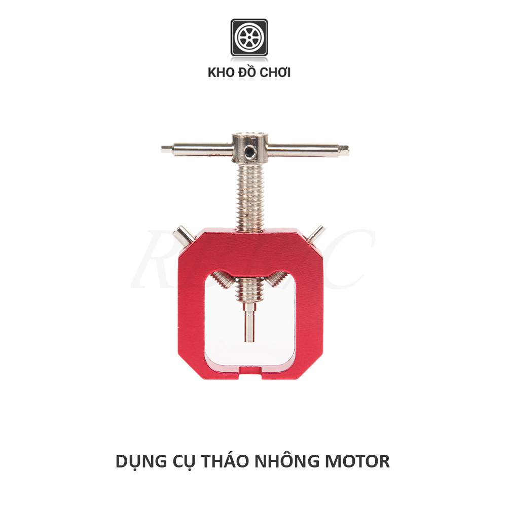 Dụng cụ tháo nhông motor - trục 6mm