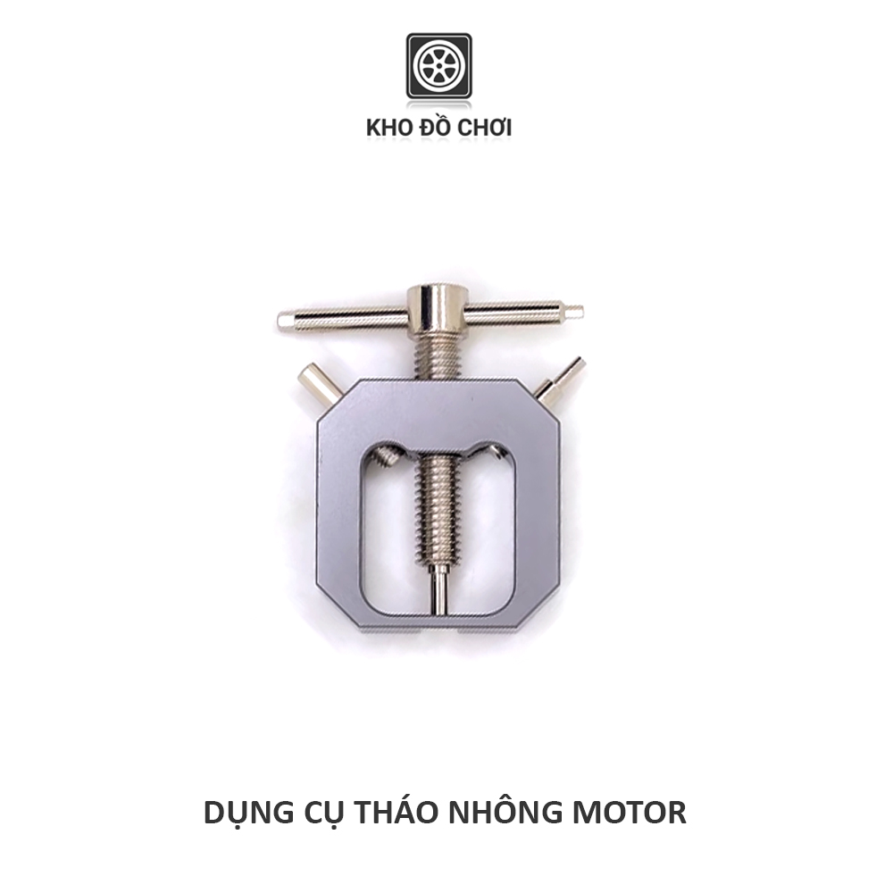 Dụng cụ tháo nhông motor - trục 6mm