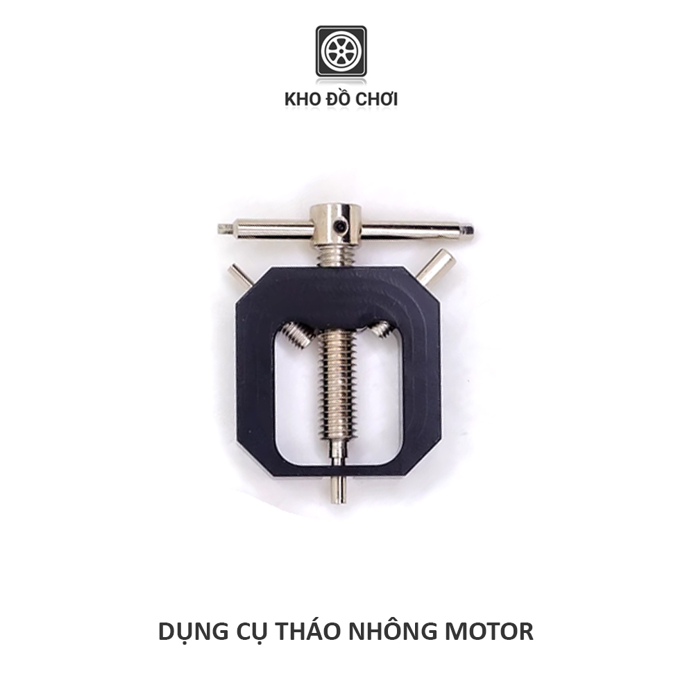 Dụng cụ tháo nhông motor - trục 6mm