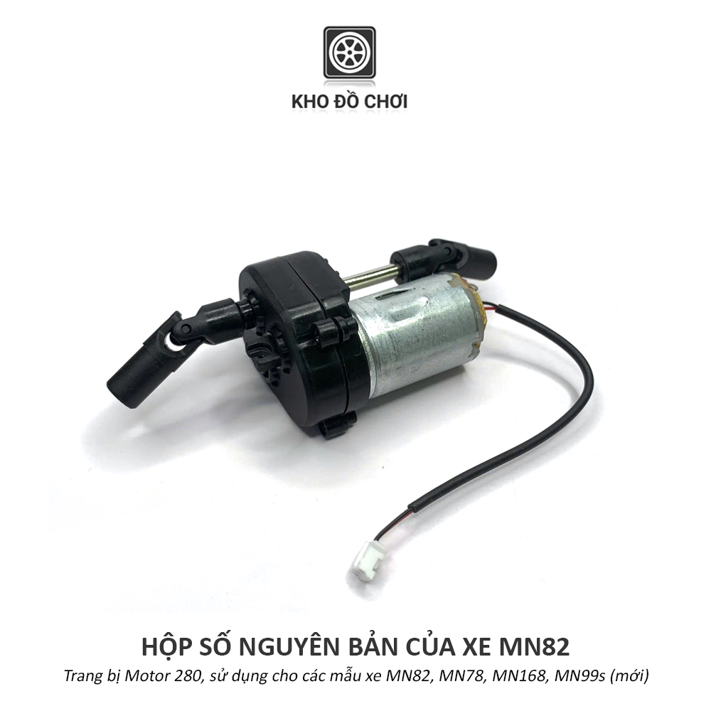 Bộ điều khiển xe MN82 tỉ lệ 1:12