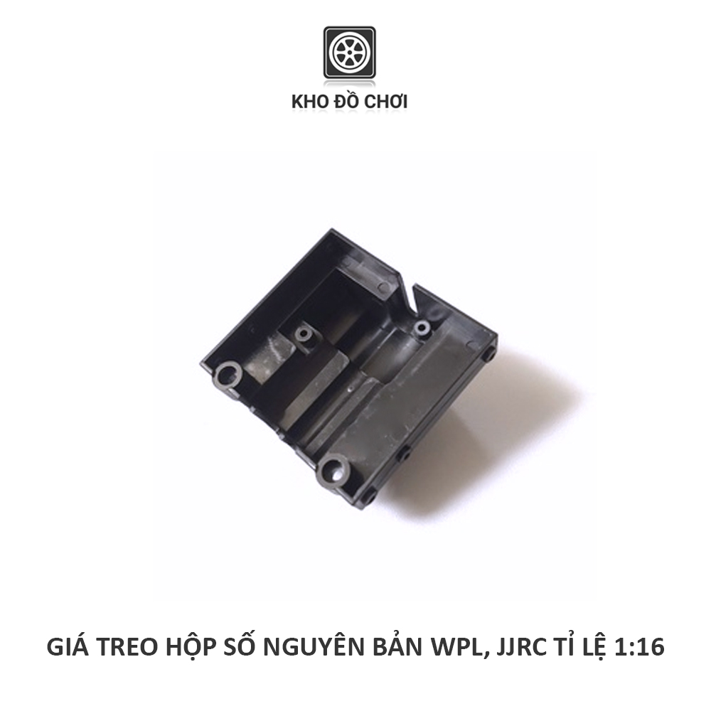 Giá treo hộp số nguyên bản WPL, JJRC tỉ lệ 1:16