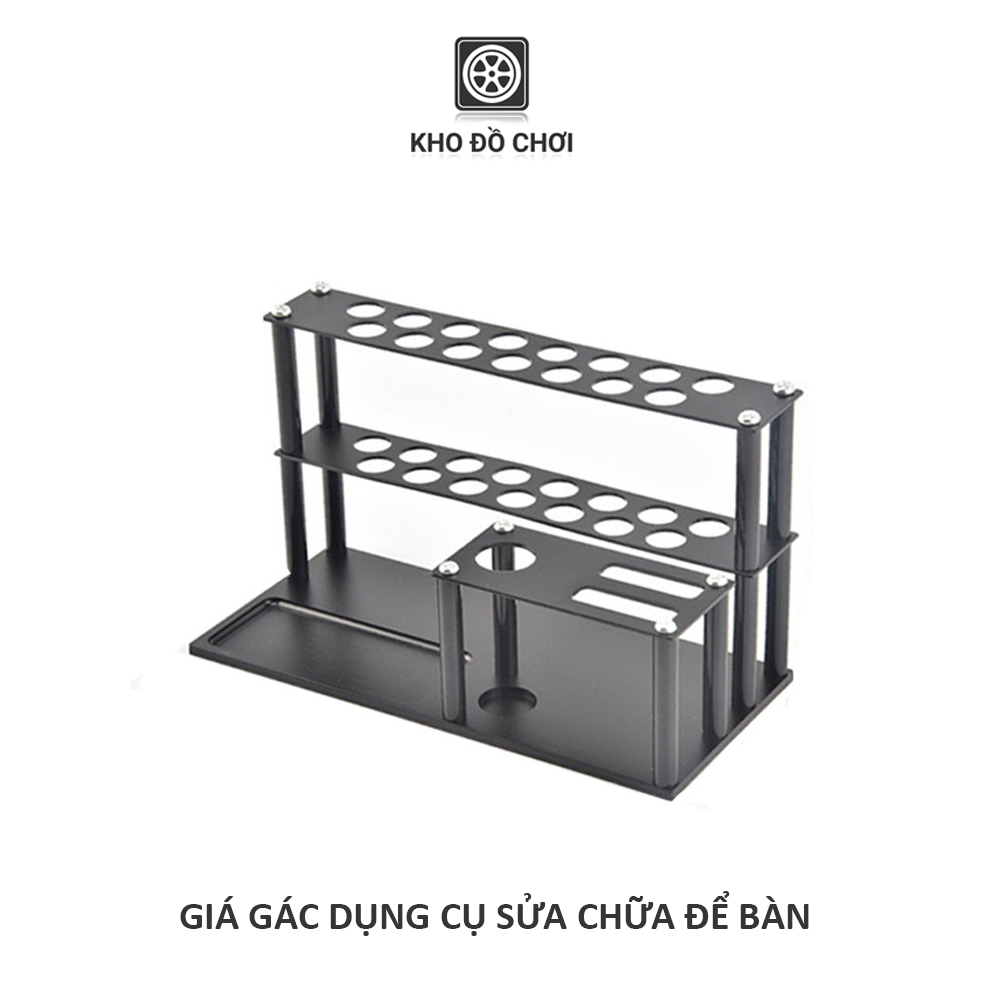 Giá gác dụng cụ sửa chữa để bàn