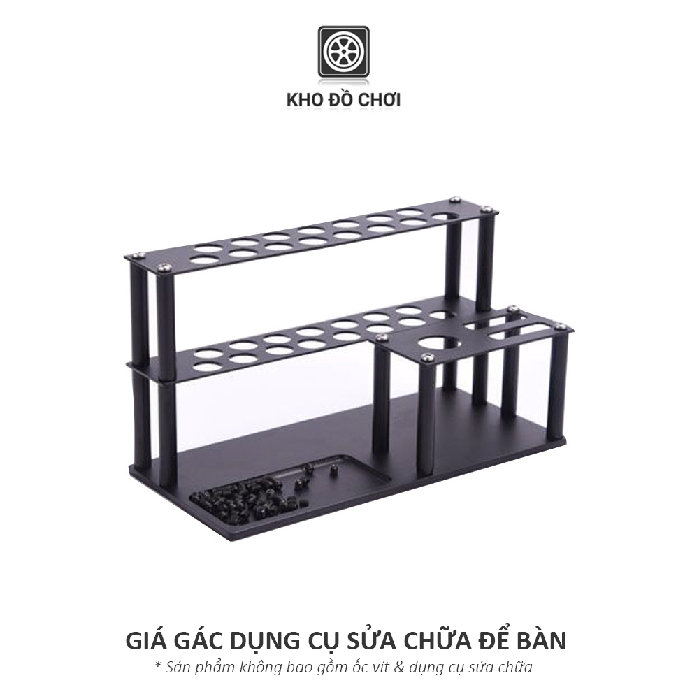 Giá gác dụng cụ sửa chữa để bàn