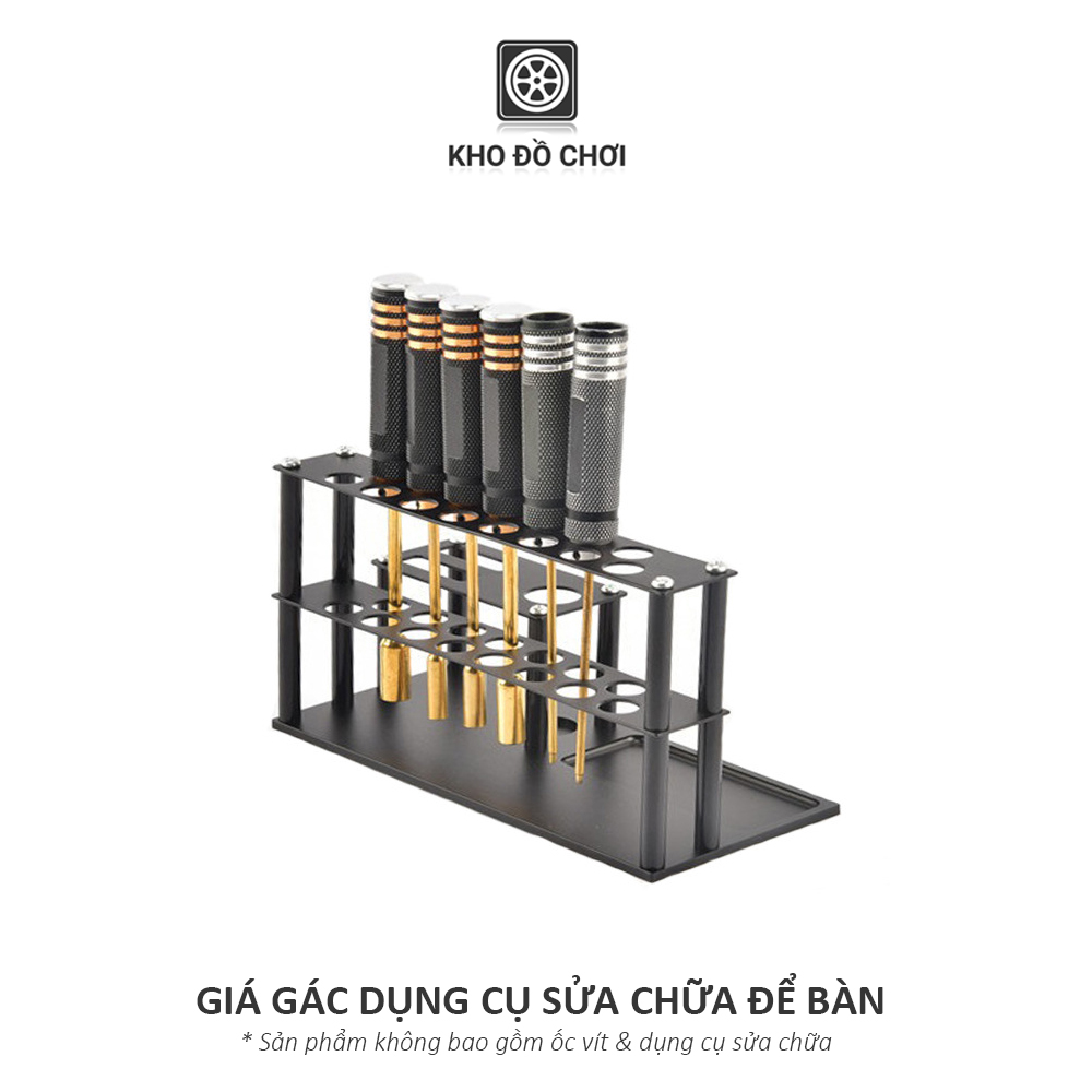 Giá gác dụng cụ sửa chữa để bàn