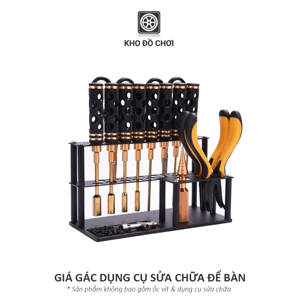 Giá gác dụng cụ sửa chữa để bàn