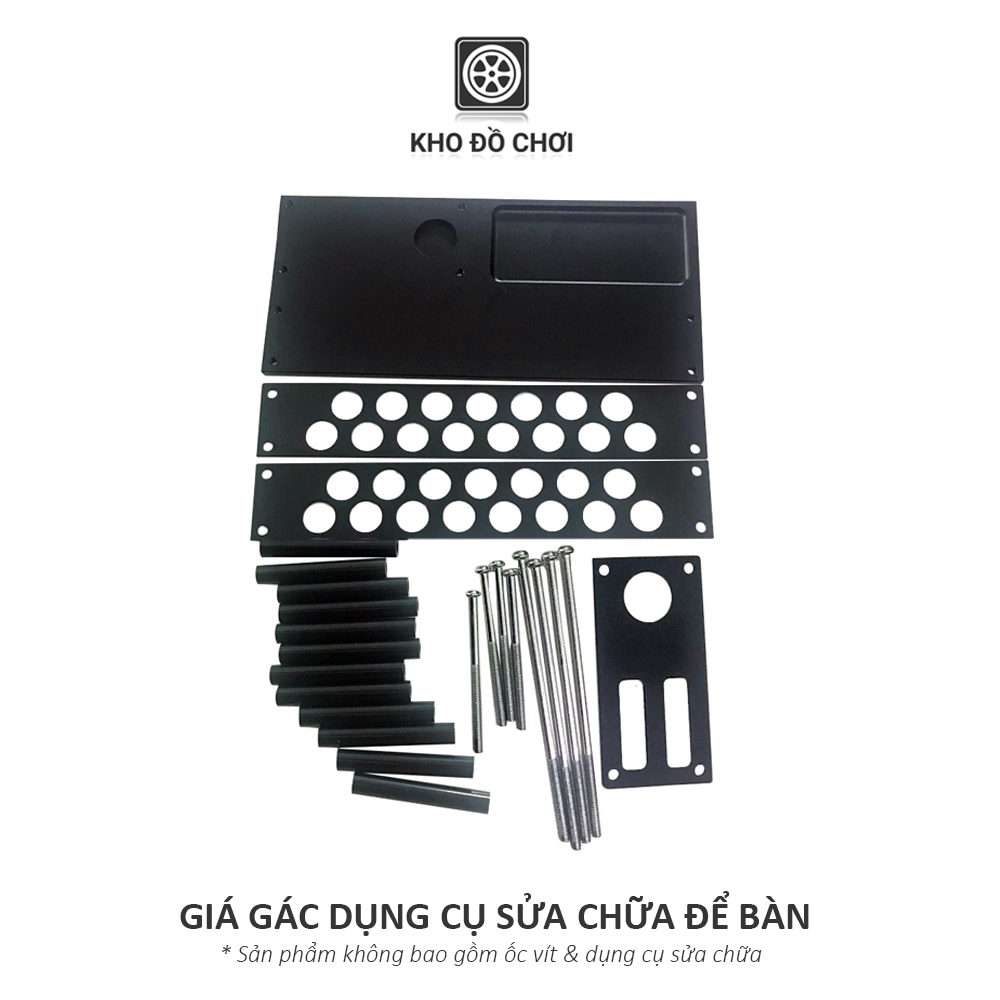 Giá gác dụng cụ sửa chữa để bàn