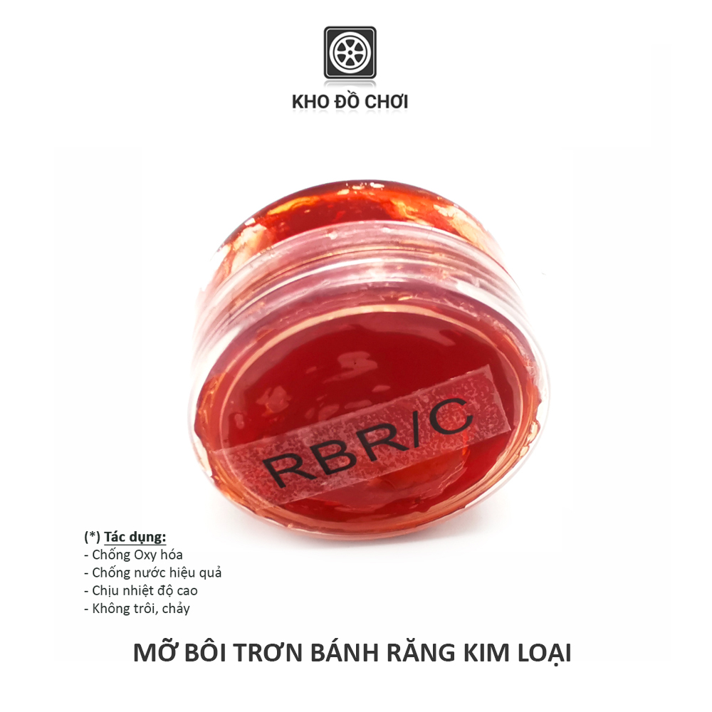 Mỡ bôi trơn chuyên dụng cho mô hình RC