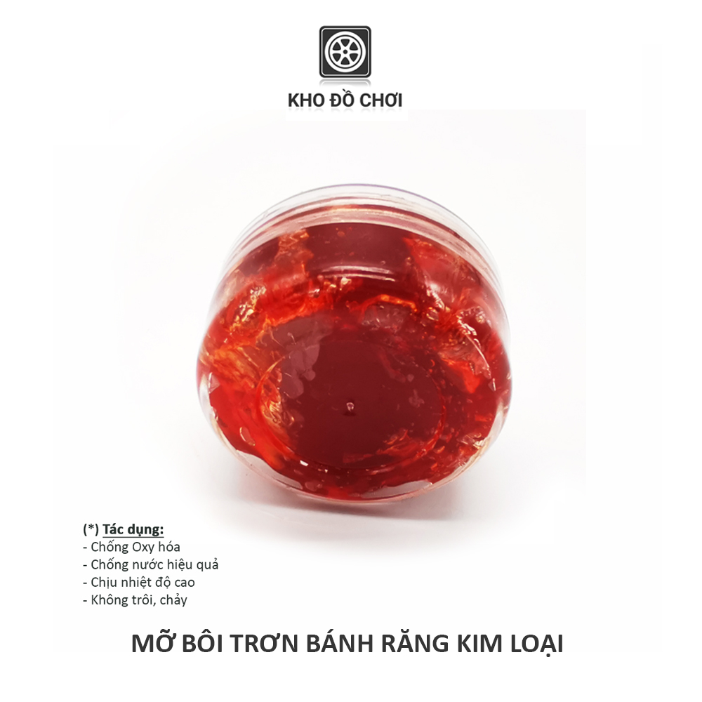 Mỡ bôi trơn chuyên dụng cho mô hình RC