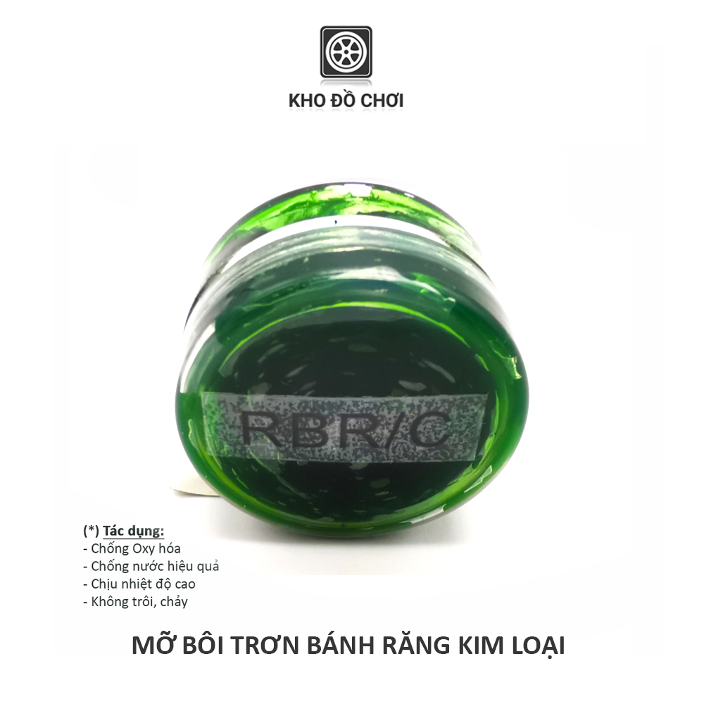 Mỡ bôi trơn chuyên dụng cho mô hình RC