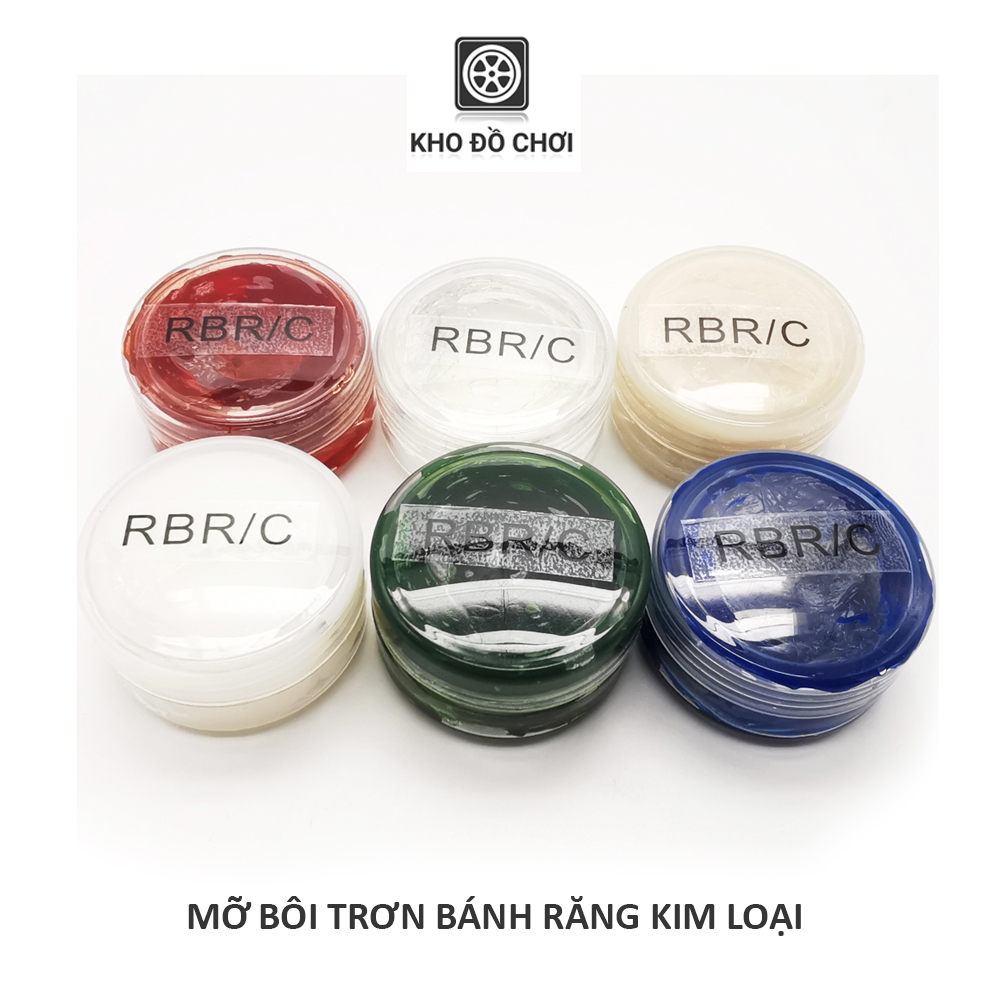 Mỡ bôi trơn chuyên dụng cho mô hình RC