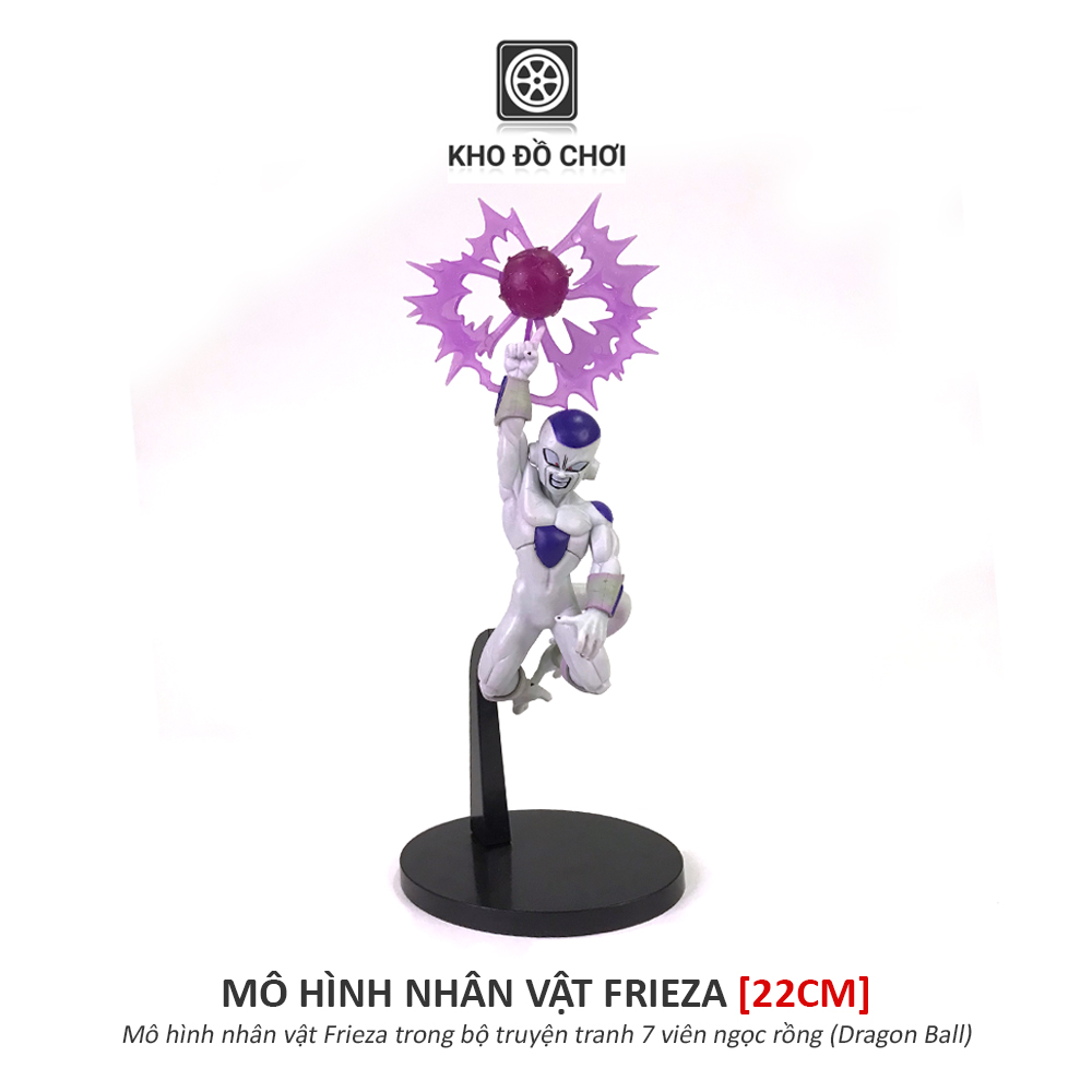 Mô hình nhân vật Dragon Ball - 7 viên ngọc rồng (Chọn nhân vật)