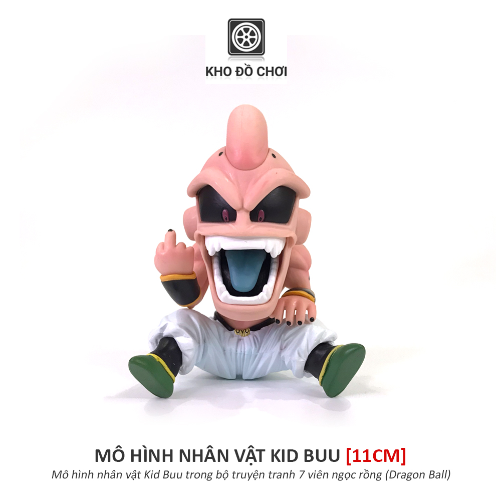 Mô hình nhân vật Dragon Ball - 7 viên ngọc rồng (Chọn nhân vật)