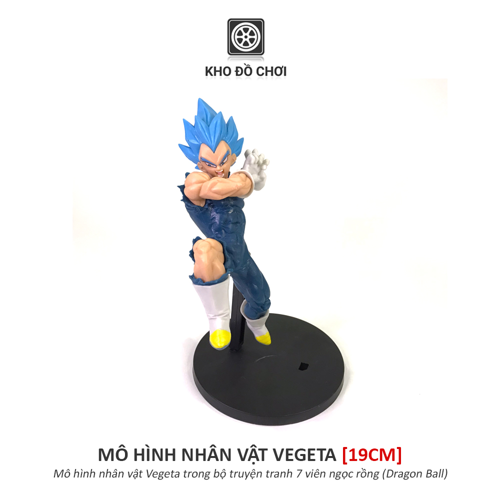 Mô hình nhân vật Dragon Ball - 7 viên ngọc rồng (Chọn nhân vật)