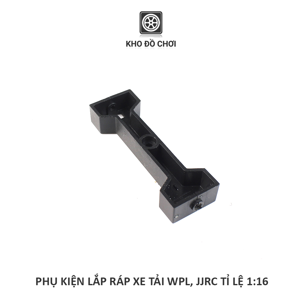 Phụ kiện lắp ráp xe tải WPL, JJRC tỉ lệ 1:16