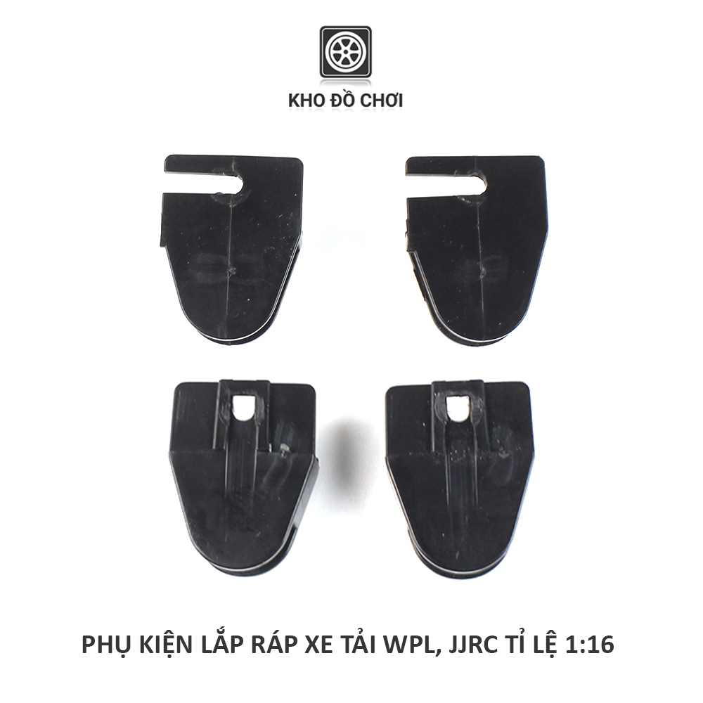 Phụ kiện lắp ráp xe tải WPL, JJRC tỉ lệ 1:16