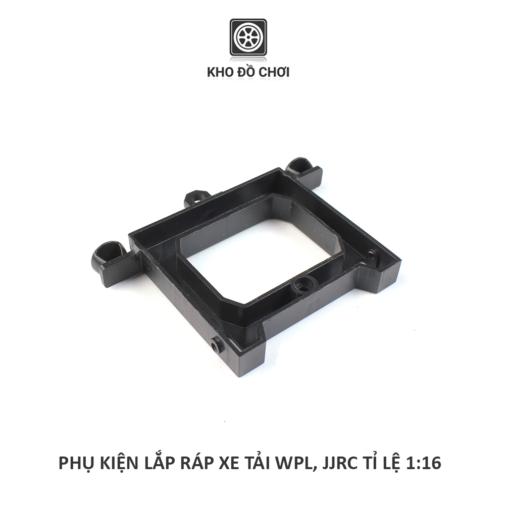 Phụ kiện lắp ráp xe tải WPL, JJRC tỉ lệ 1:16