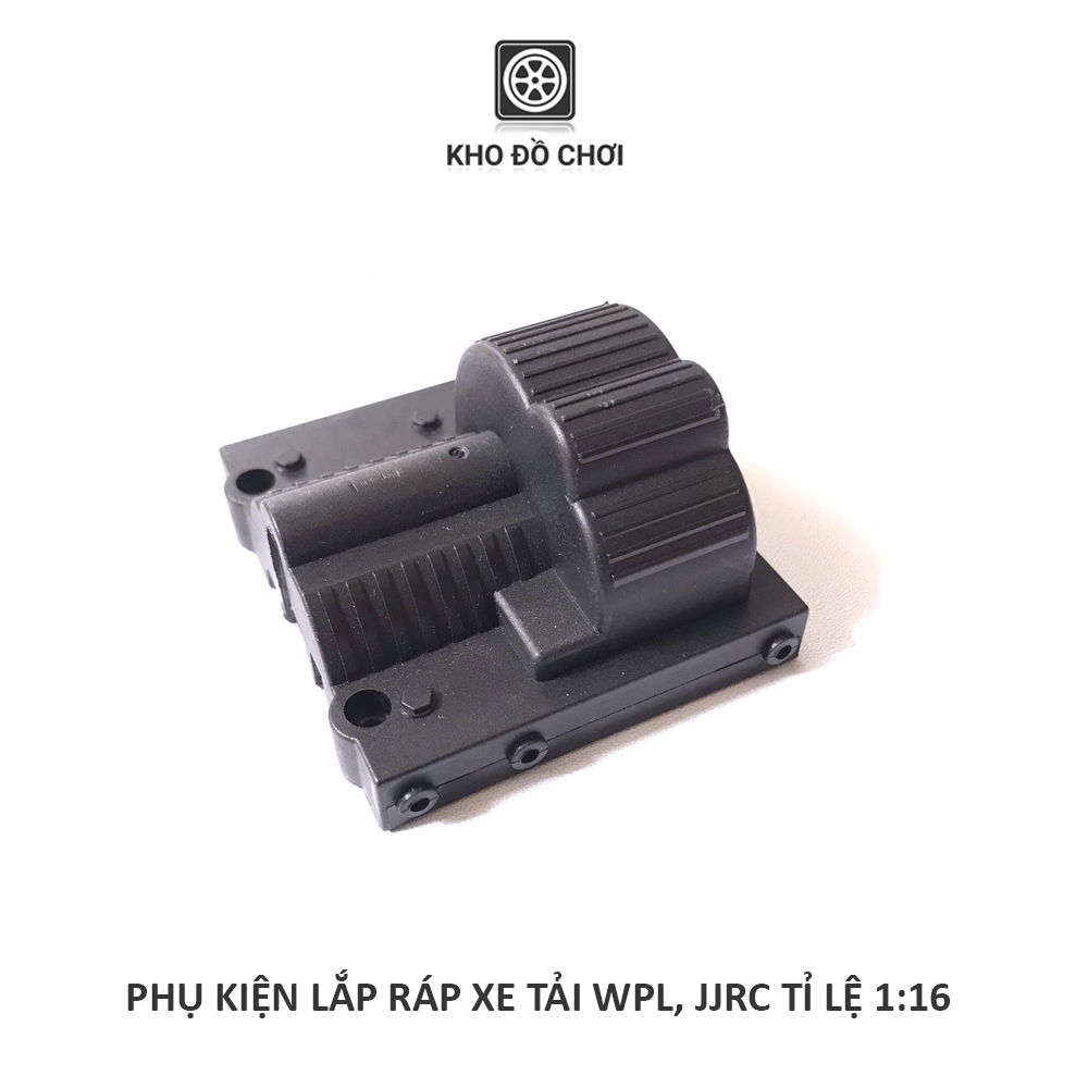 Phụ kiện lắp ráp xe tải WPL, JJRC tỉ lệ 1:16