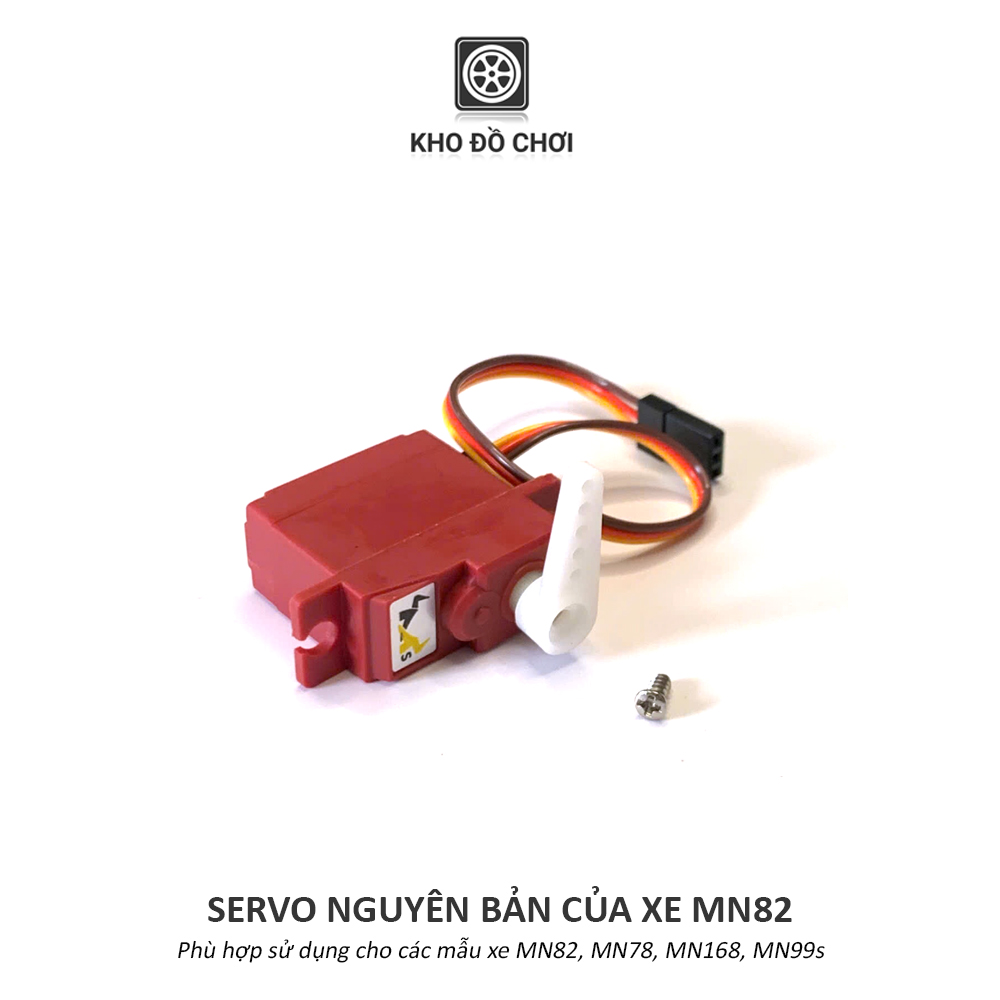 Bộ điều khiển xe MN82 tỉ lệ 1:12