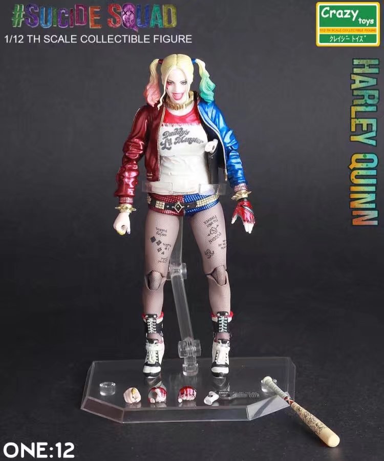 Tổng hợp 70 hình về mô hình harley quinn  NEC