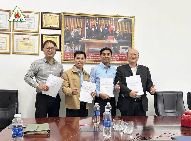 Newhope Bắc Giang – Bước Chuyển Mình Quan Trọng Trong Chuyển Đổi Năng Lượng