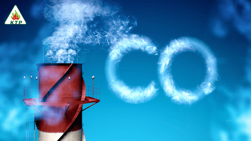 Lò hơi không đạt tiêu chuẩn khí thải CO – Nguyên nhân và giải pháp bền vững cho doanh nghiệp