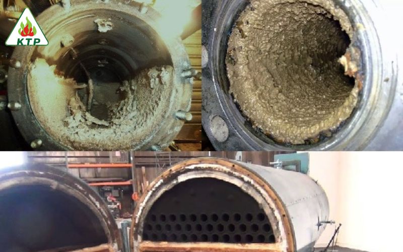 Giải pháp xử lý cáu cặn lò hơi hiệu quả hiện nay