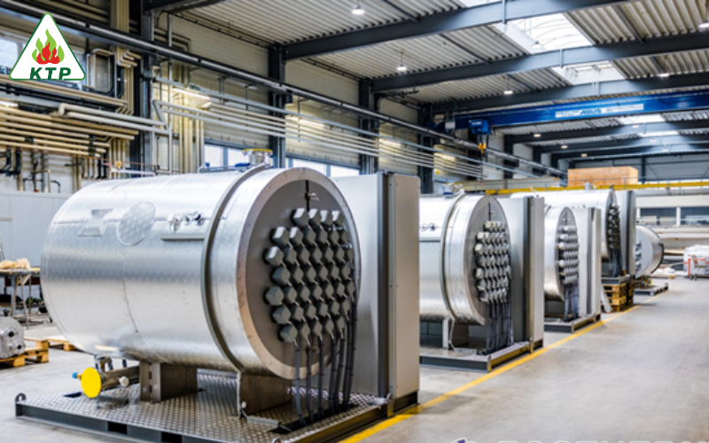 Lò Hơi Điện Là Gì? Cấu Tạo, Nguyên Lý Hoạt Động Và Ưu Nhược Điểm