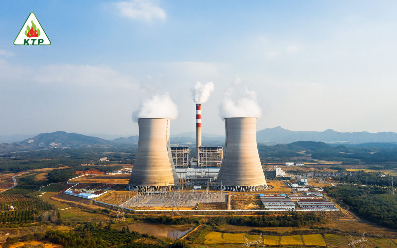 Lò hơi nhà máy nhiệt điện là gì? Tìm hiểu chi tiết