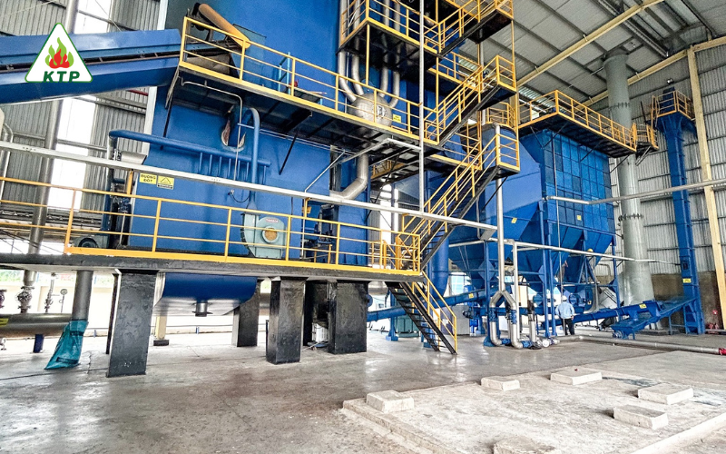 Nồi hơi là gì? Ứng dụng của nồi hơi trong công nghiệp