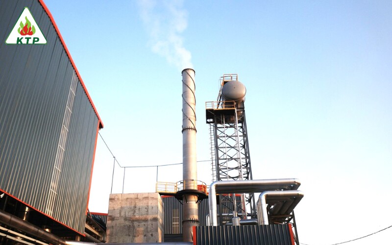 Quy chuẩn khí thải lò hơi công nghiệp QCVN  19: 2009/BTNMT