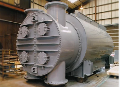 Thiết bị ngưng tụ là gì? Cấu tạo, phân loại & nguyên lý làm việc