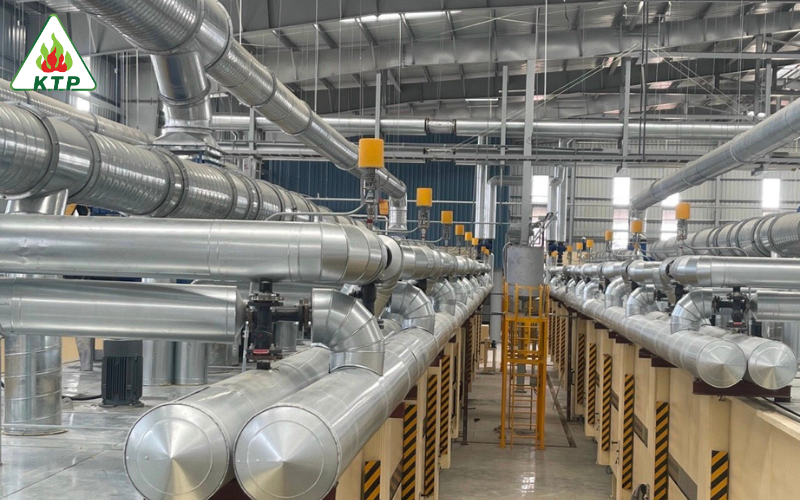 5 xu hướng lò hơi công nghiệp mới trong tương lai