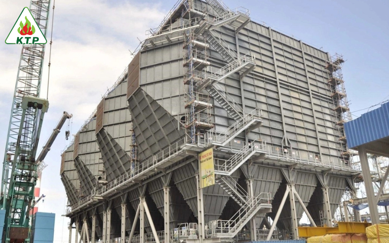 11 + Phương pháp xử lý khí thải công nghiệp hiệu quả nhất