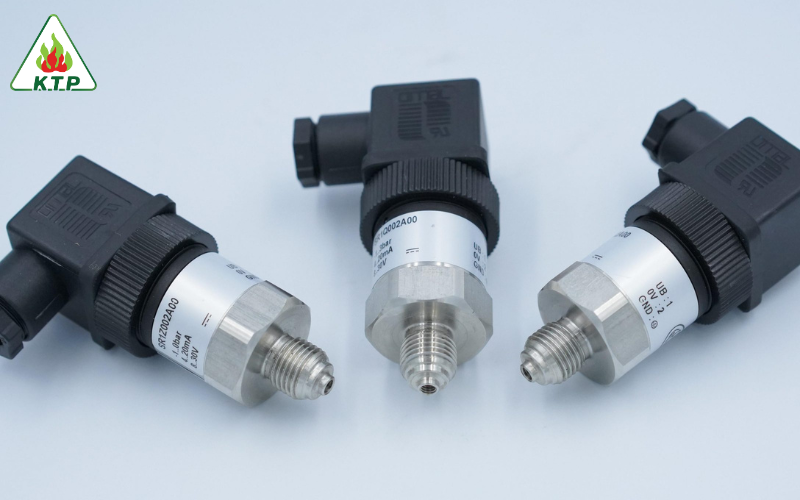 Cảm biến áp suất Piezoelectric (Áp điện)