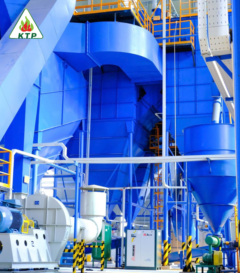 Lò hơi tầng sôi