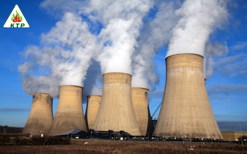 nhà máy điện hạt nhân