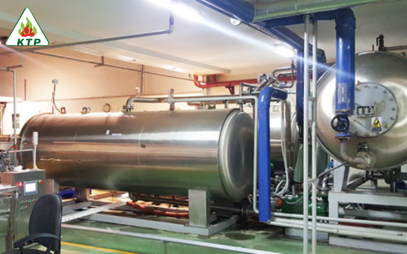 Hướng dẫn tính toán công suất và năng lượng tiêu thụ của nồi hơi điện 3 pha