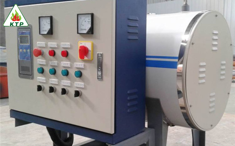 Những yếu tố cần xem xét khi chọn mua nồi hơi điện 3 pha