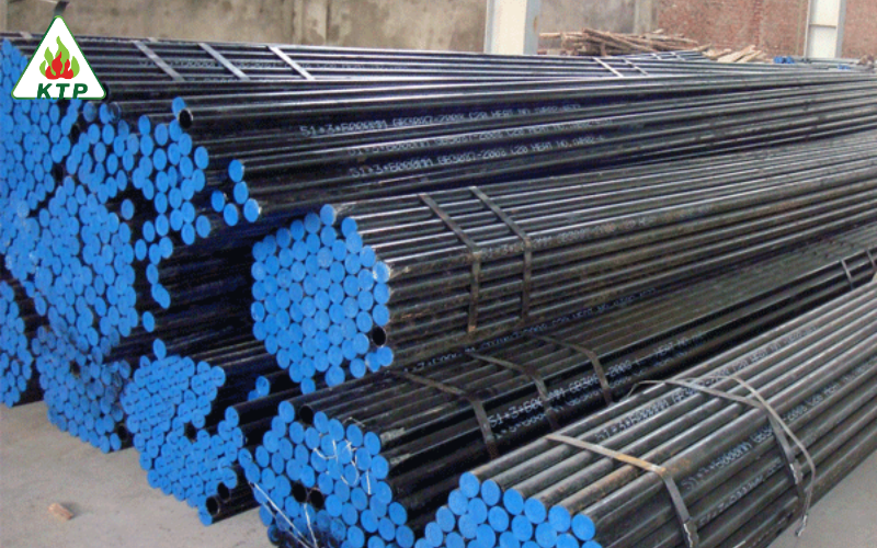 cách sản xuất ống thép lò hơi