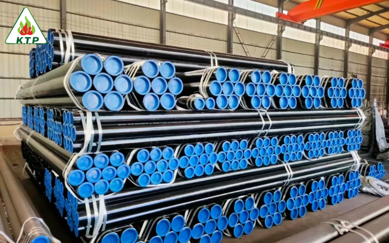 Bảo dưỡng an toàn cho ống thép lò hơi