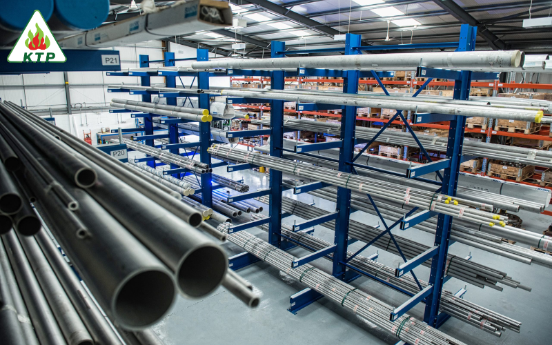 Ứng dụng của ống thép đúc nồi hơi