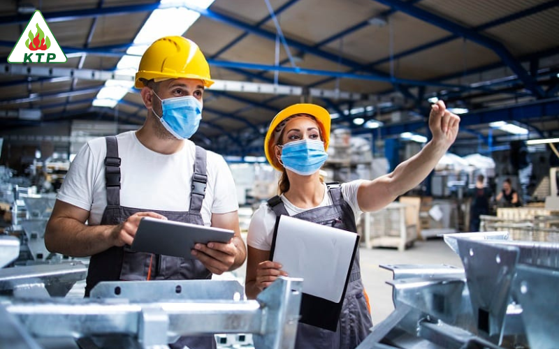 Kiểm tra hồ sơ và tài liệu kỹ thuật của nồi hơi