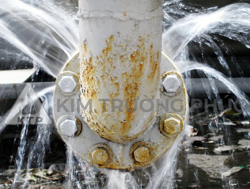 Thuỷ kích lò hơi