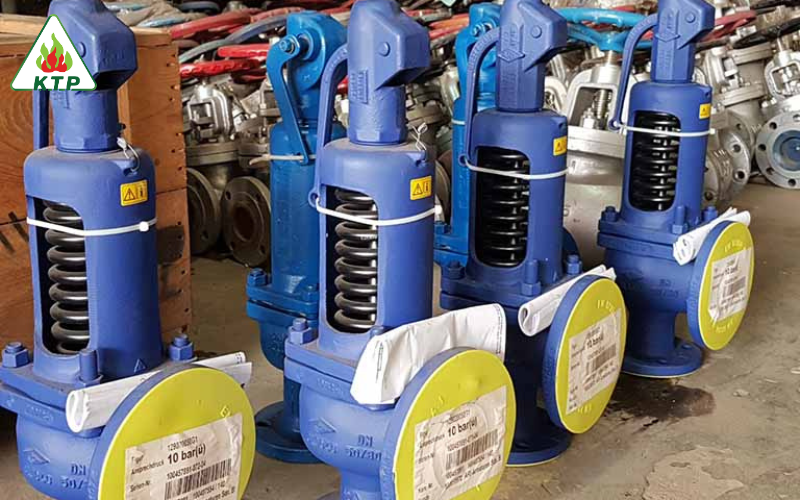 Ưu điểm van an toàn nồi hơi