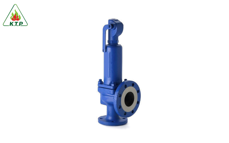 Ứng dụng của van an toàn nồi hơi – lò hơi