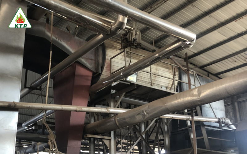 vận hành nồi hơi sai quy trình