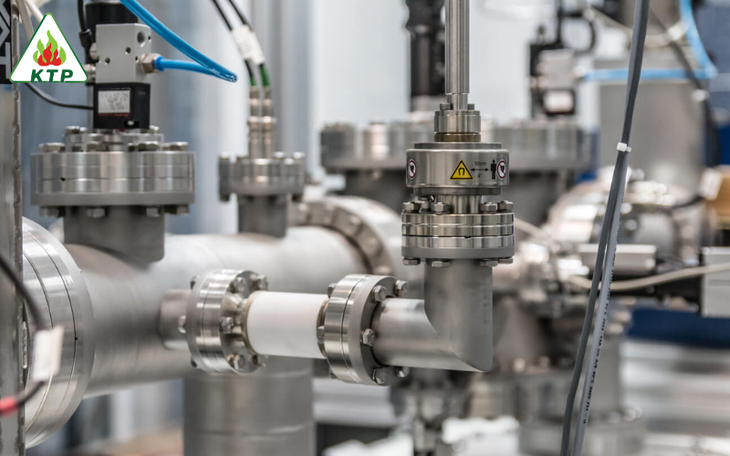 Quá trình xử lý nước cấp nồi hơi phải tuân thủ các tiêu chuẩn trong nước và quốc tế