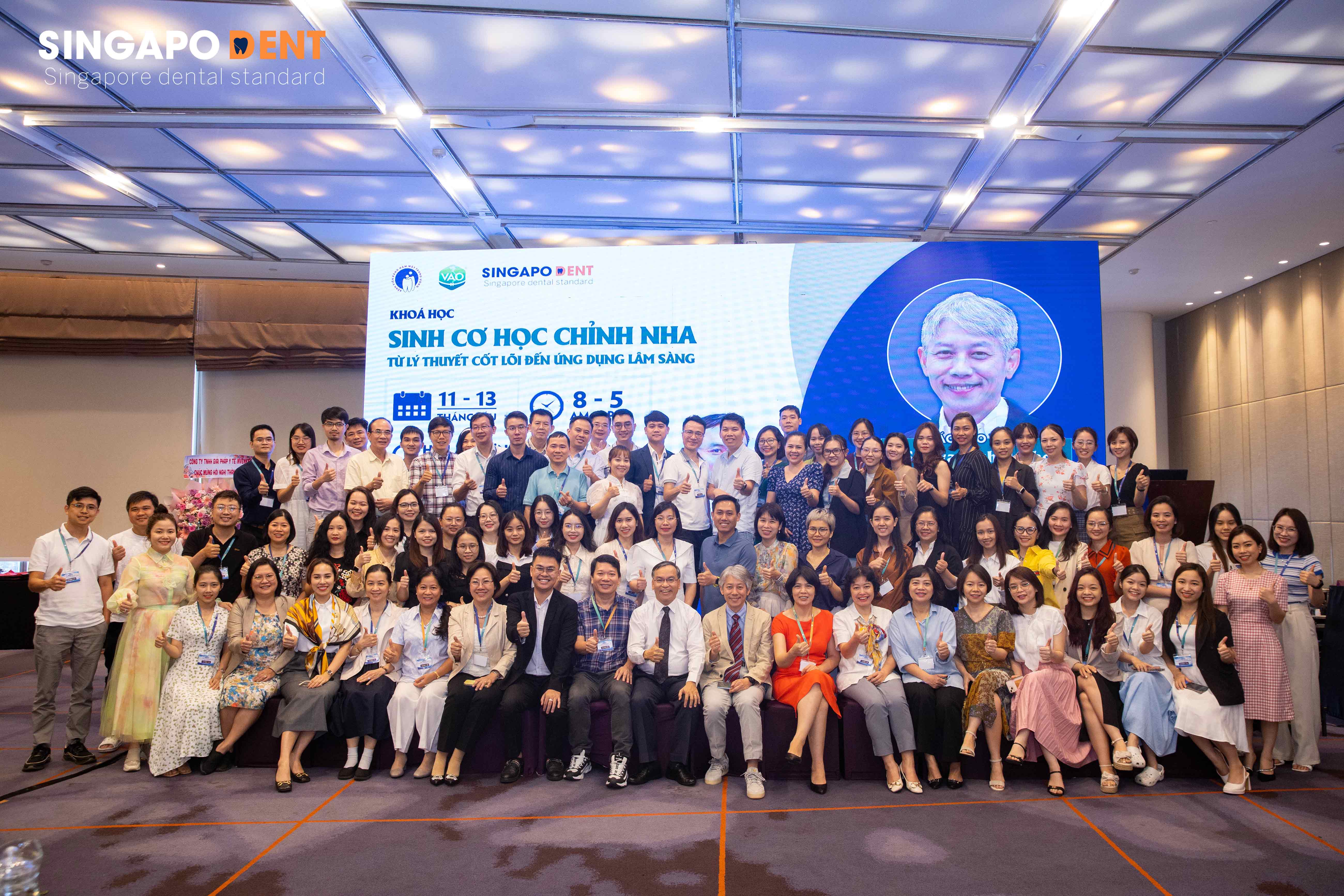 RECAP WORKSHOP - SINH CƠ HỌC CHỈNH NHA NGÀY 11-13/6/2023