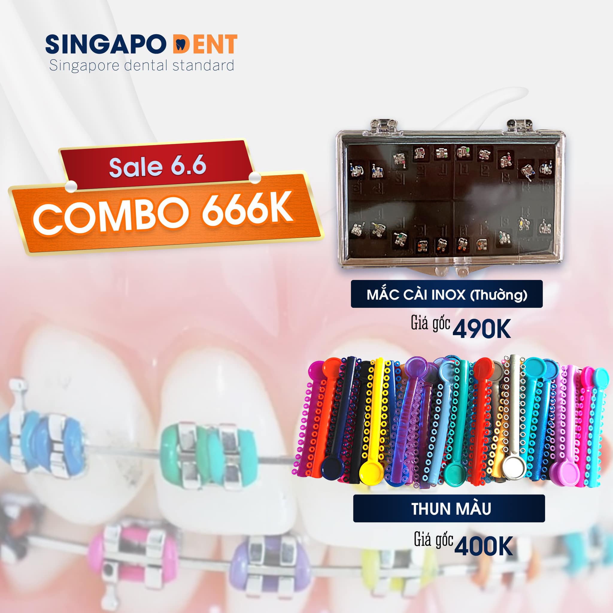 COMBO SIÊU SALE 6/6