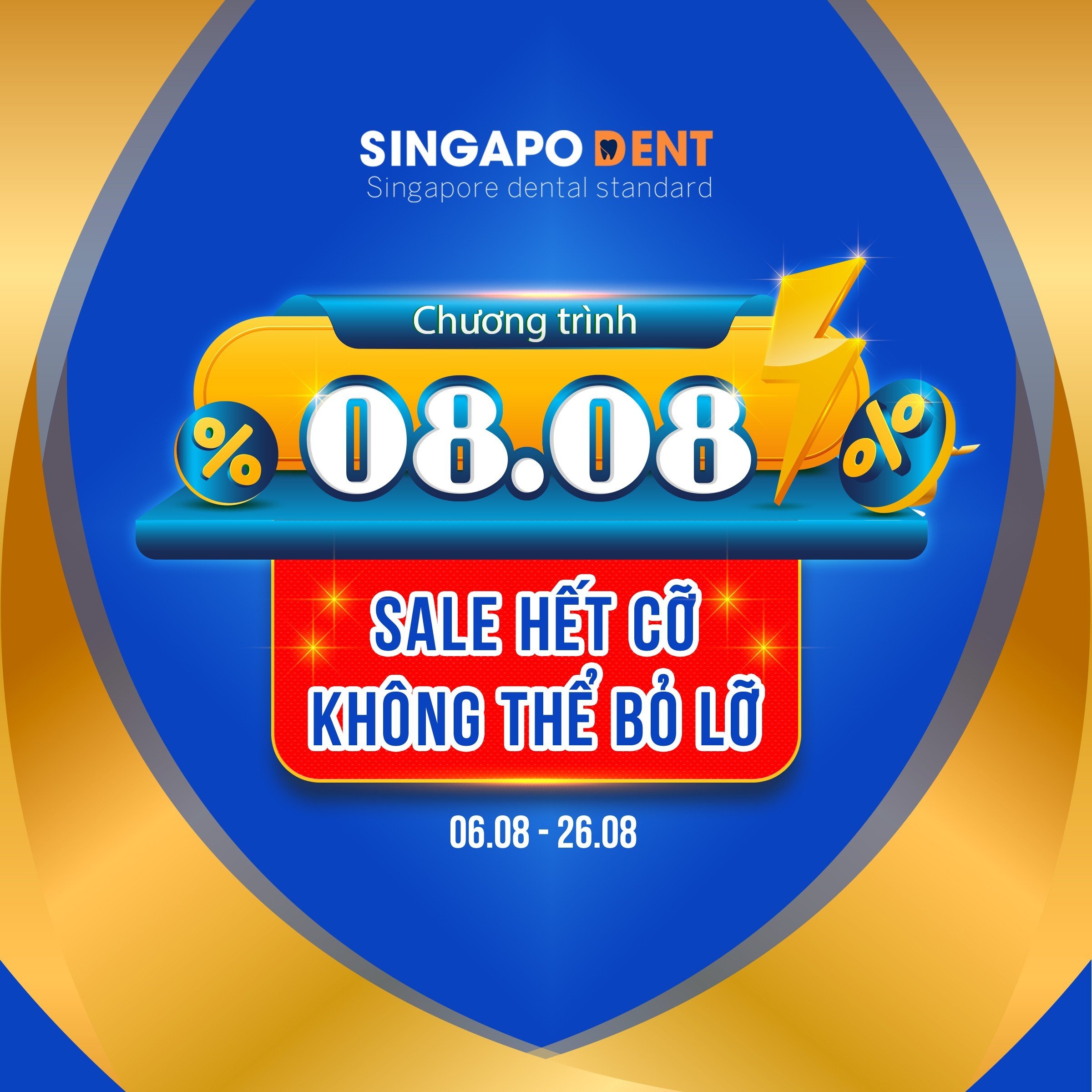 8.8 SALE HẾT CỠ KHÔNG THỂ BỎ LỠ